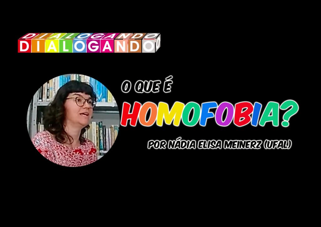 O que é Homofobia