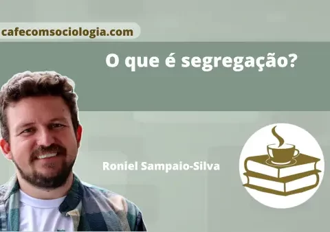 o que é segregação