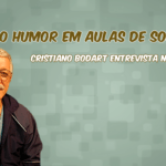 Entrevista com Nelson Tomazi: o humor e o ensino de Sociologia 11 Humor