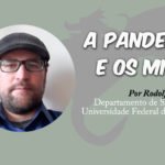 A pandemia e os mitos 7 Rodolfo Lobato