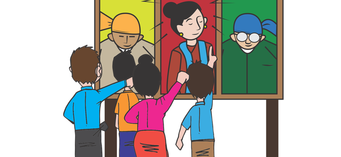 Atividade de sociologia: como criar um partido