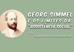 Georg Simmel e os limites da “Assistência social”
