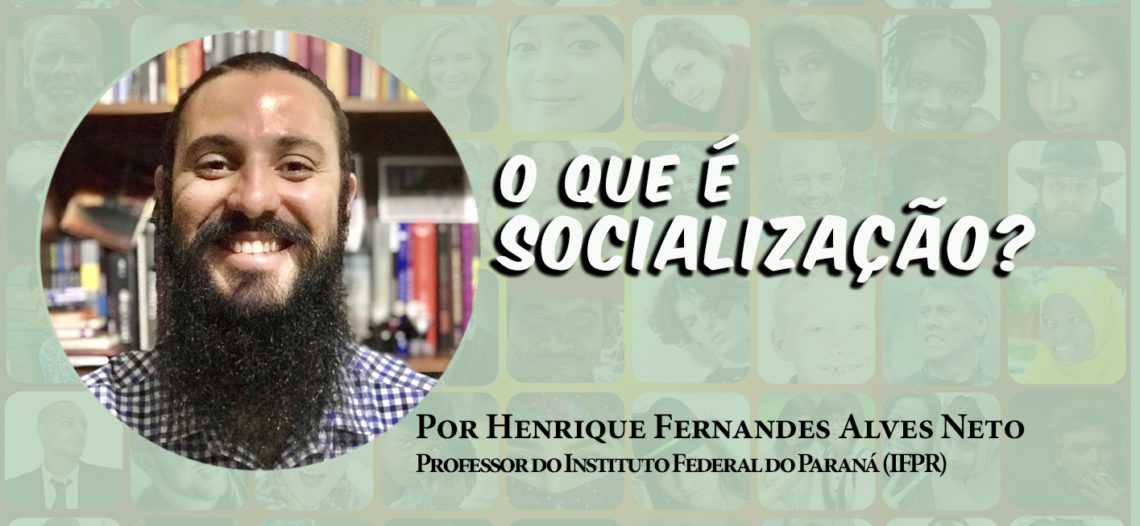 O que é Socialização? Texto + dica de leitura + atividades