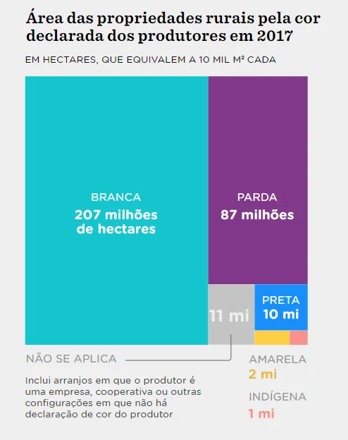 desigualdade racial no campo desigualdade racial no campo