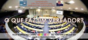 função do vereador