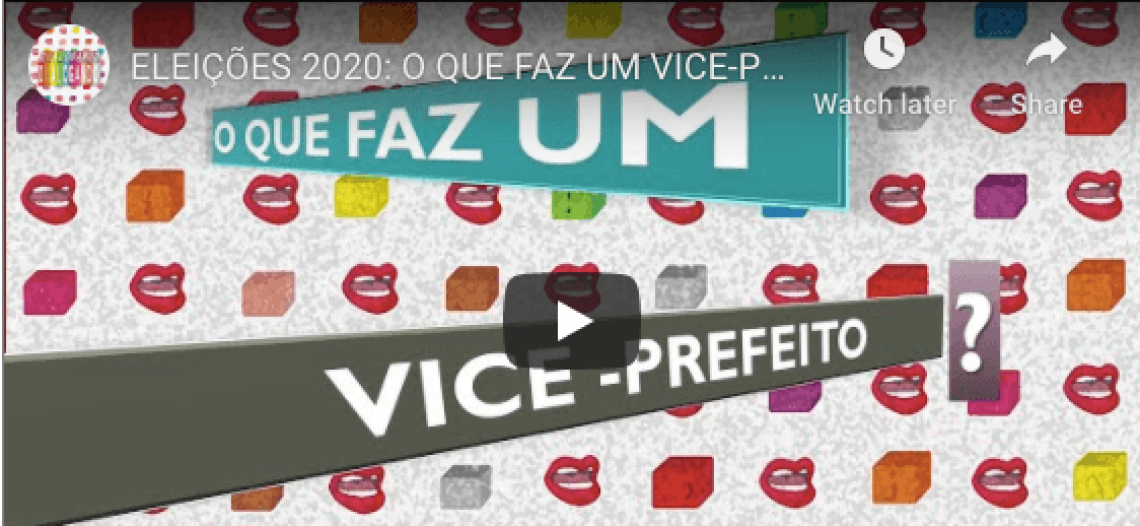 O que faz um vice-prefeito?