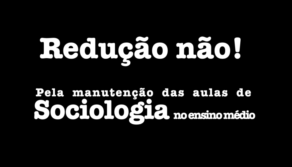 Carga horária de sociologia