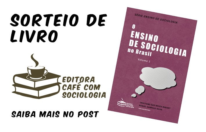 o ensino de sociologia no Brasil, vol.2