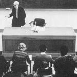 Evolução dos cursos de formação de professores de Sociologia no Brasil1934-2017) 6 Cursos de Ciências Sociais