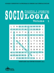 Conceitos e categorias do ensino de Sociologia, vol.1