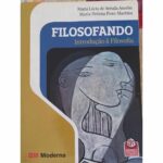 Mapas mentais de Filosofia: Livro didático de Aranha e Martins 6 livro filosofando