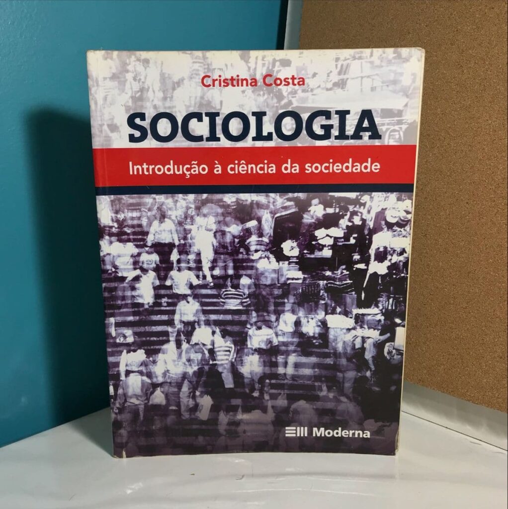 Mapas mentais de Sociologia