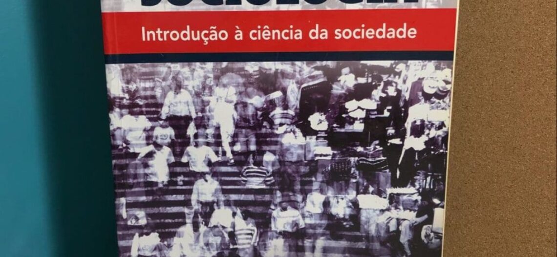 Mapas mentais de Sociologia: Livro didático de Cristina Costa