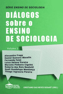 Diálogos sobre o ensino de Sociologia, vol. 2