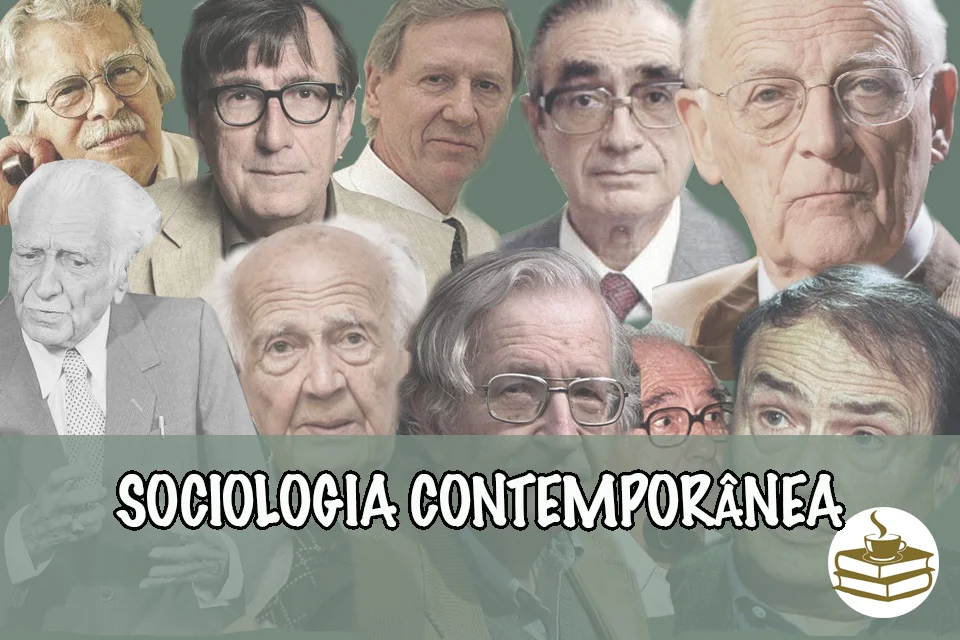 Sociologia contemporânea