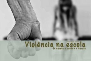 violência da escola