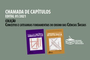 Chamada conceitos de ciência política