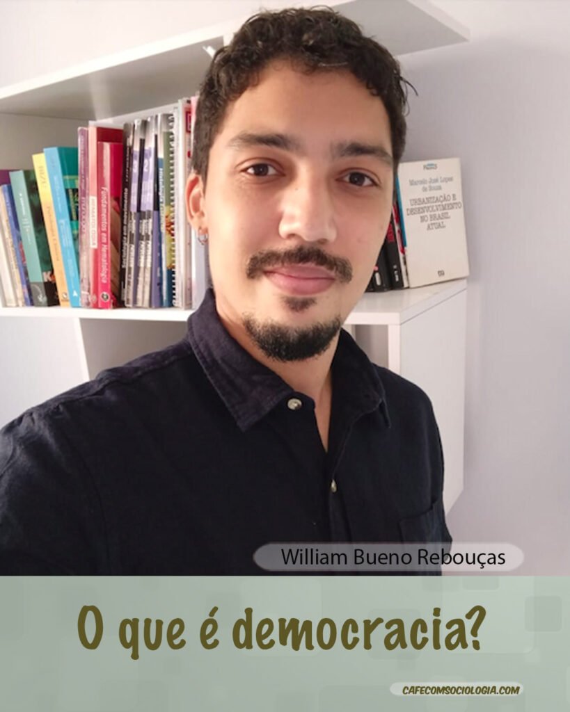 O que é democracia