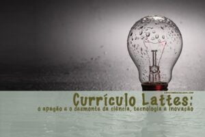 curriculo lattes apagão