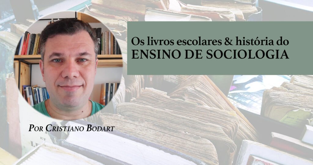 História do ensino de Sociologia