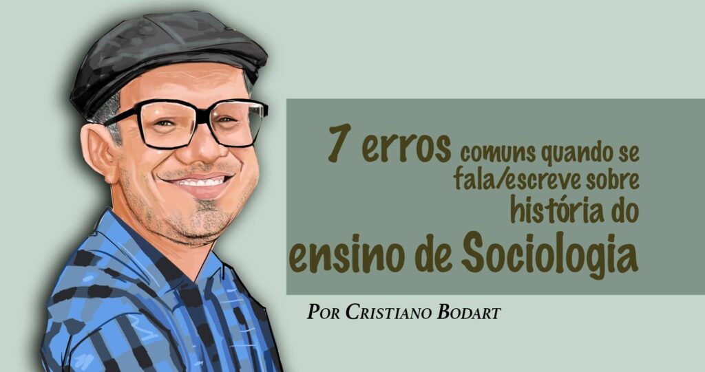 História do ensino de Sociologia