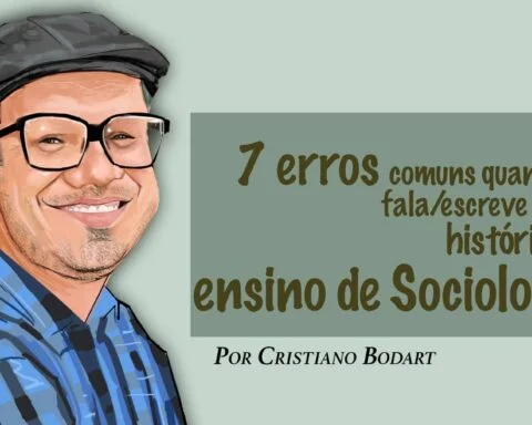 História do ensino de Sociologia