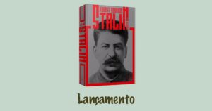 Biografia de Stalin por Robert Service