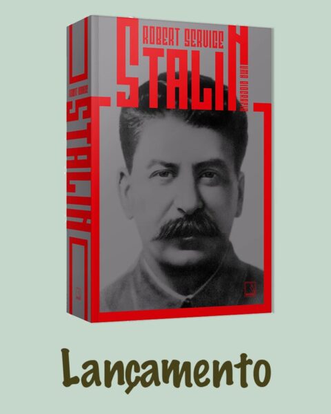 Biografia de Stalin por Robert Service