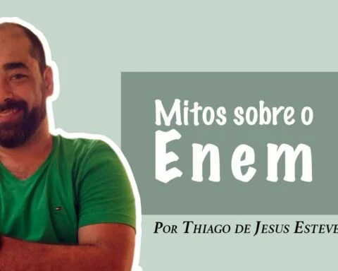 Mitos do Enem