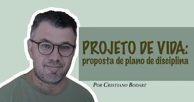 projeto de vida proposta de plano de ensino