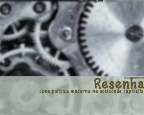 resenha cenas políticas - boito