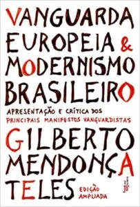 vanguarda europeia capa