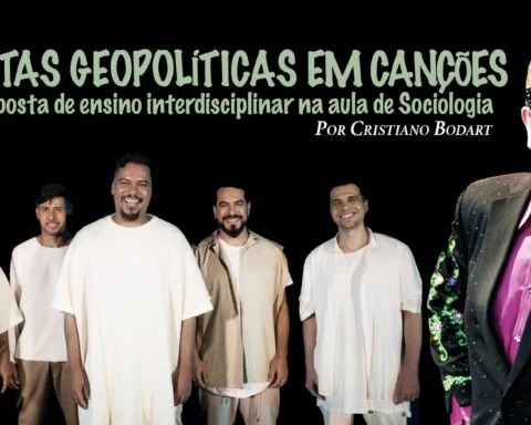 Guerra Fria aula de sociologia