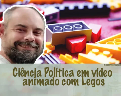 Ciência Política a partir de vídeo animado