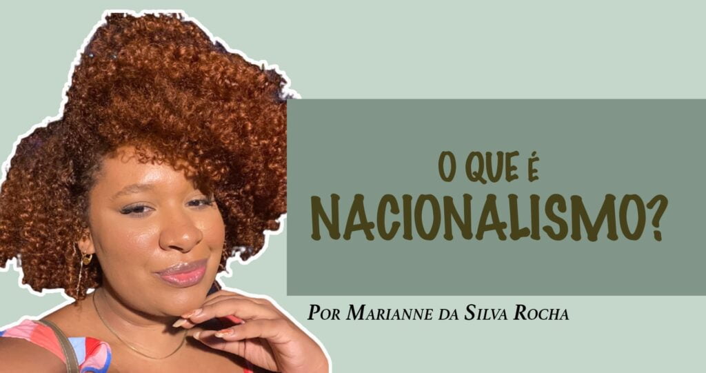 O Que é Nacionalismo? Texto E Atividade Para Aula De Sociologia