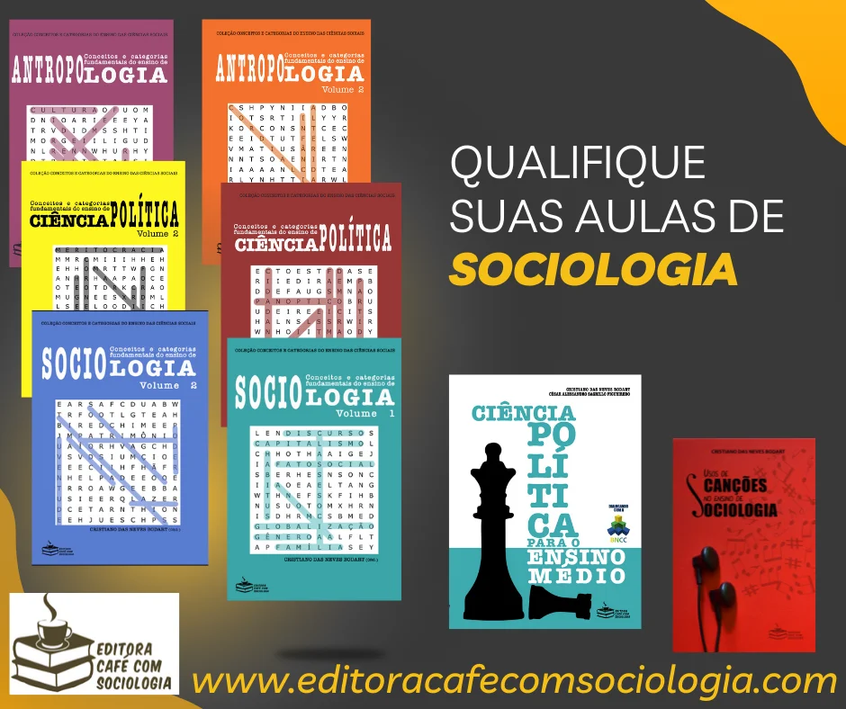 O que é trabalho na Sociologia? Texto com dica de atividade pedagógica 3 ensino de Sociologia