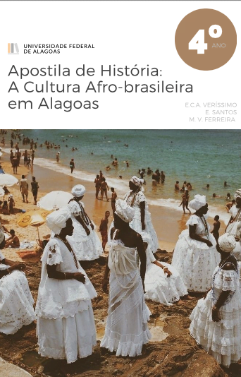 Apostila sobre cultura afro-brasileira