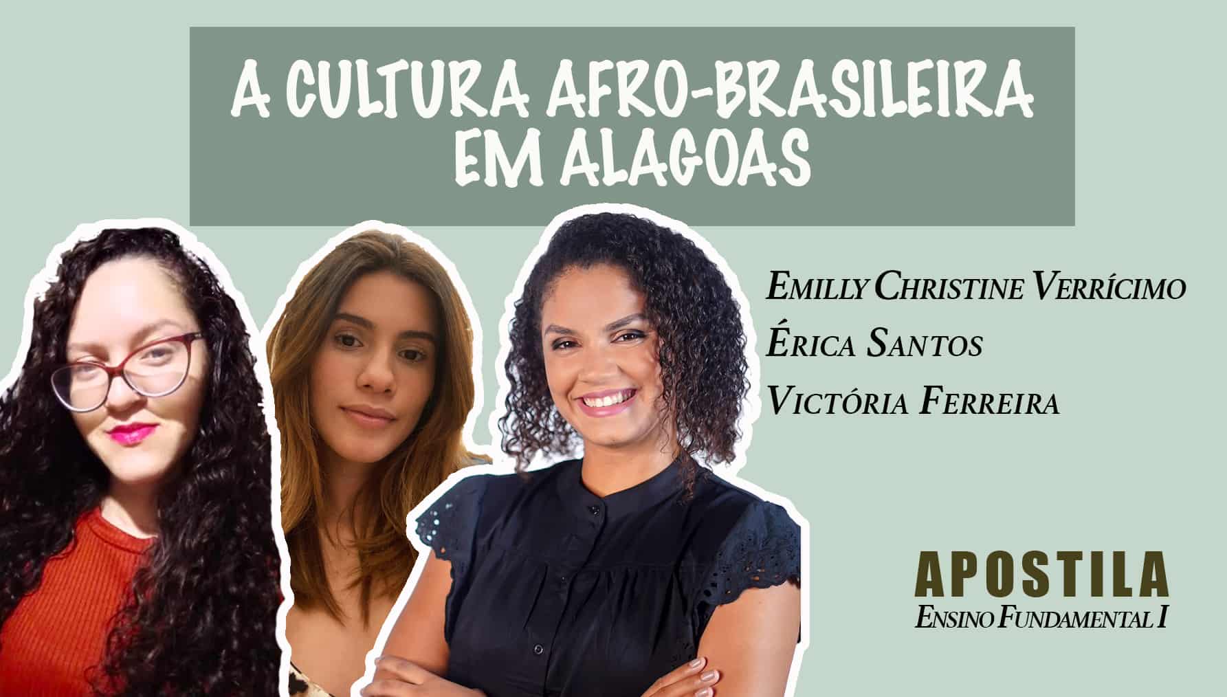 cultura afro-brasileira