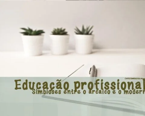educação profissional no brasil