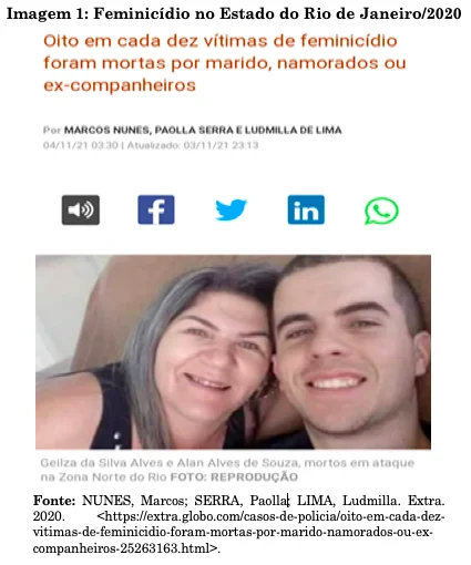 Feminicídio