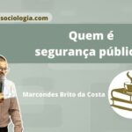 segurança pública