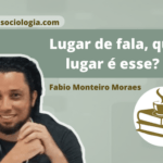 Lugar de fala, que lugar é esse? O contexto sócio-político e a polêmica obra de Djamila Ribeiro 6 Lugar de fala