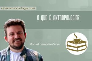 o que é antropologia