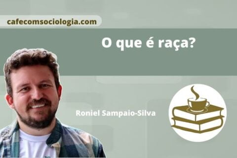 Raca Racica O que é raça?