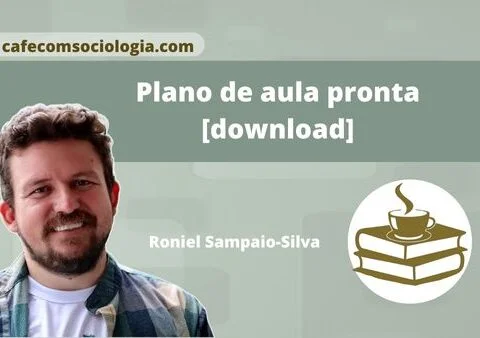 Plano de aula pronta