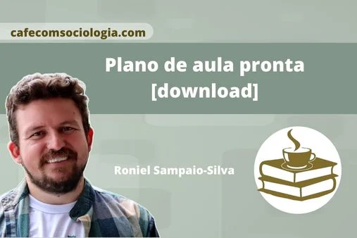 Plano de aula pronta