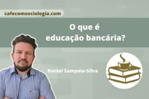 educação bancária