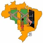 Charges desigualdade social 4 desigualdade social latuff