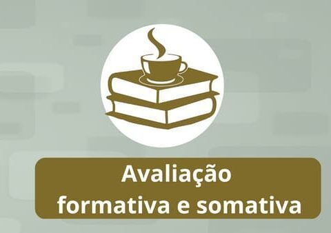 avaliação formativa e somativa