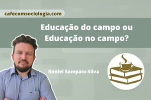 educação do campo